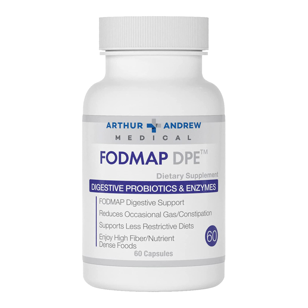 FODMAP DPE, Fermentable Food Intolerance Relief product image