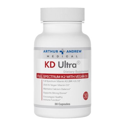 KD Ultra, Full Spectrum K2 and Vegan D3 product image