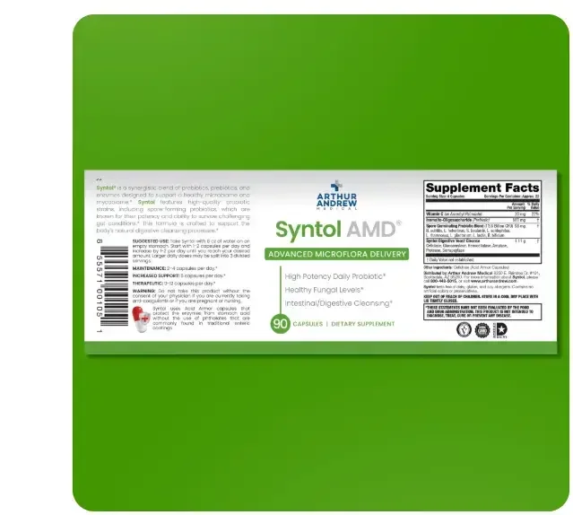 Product image for Syntol AMD™.
