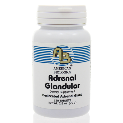 Adrenal Glandular 120 tablets