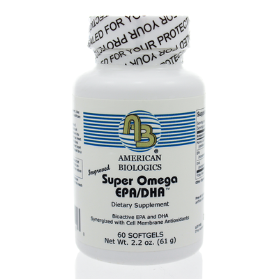 Super Omega EPA/DHA 60 Softgels