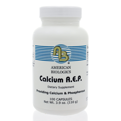 Calcium AEP 100 capsules