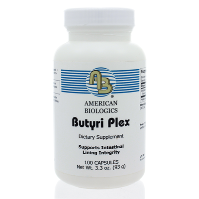 Butyri Plex 90 capsules