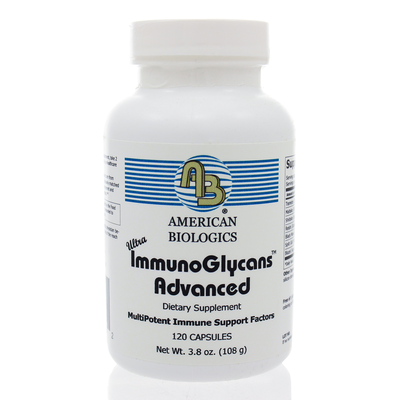 ImmunoGlycans Advanced 120 capsules