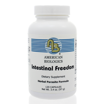 Intestinal Freedom 120 capsules