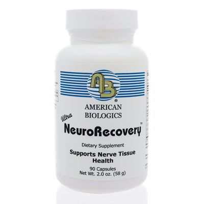 NeuroRecovery 90 capsules