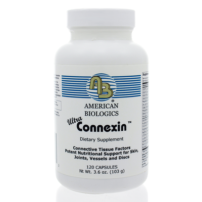Connexin 120 capsules