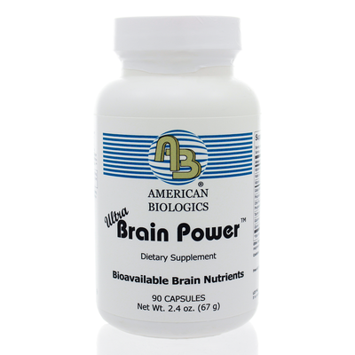Brain Power 90 capsules