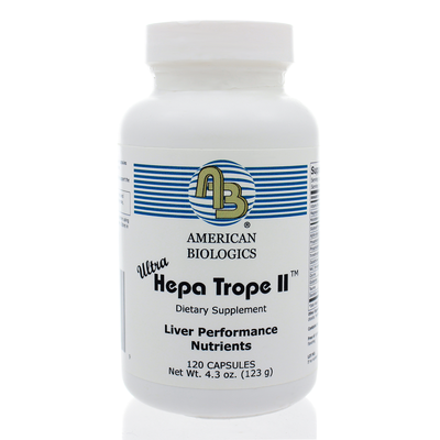 Hepa Trope II 120 capsules
