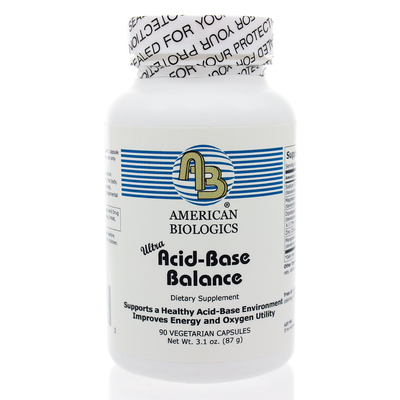 Acid-Base Balance 90 capsules