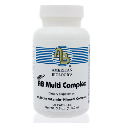 AB Multi Complex 90 capsules