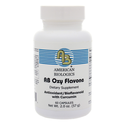 AB Oxy Flavone 60 capsules