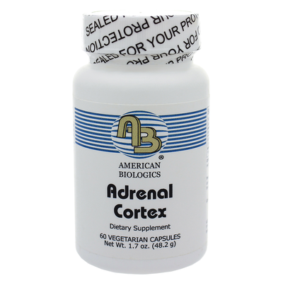 Adrenal Cortex 60 capsules