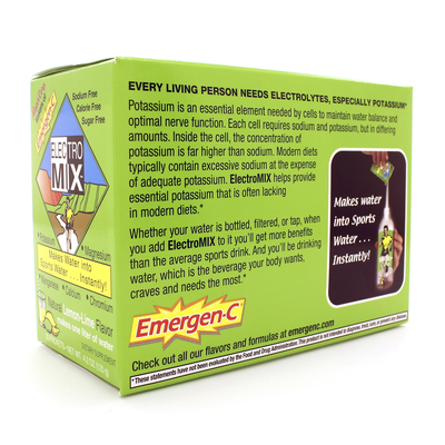 Electro Mix 30 packets