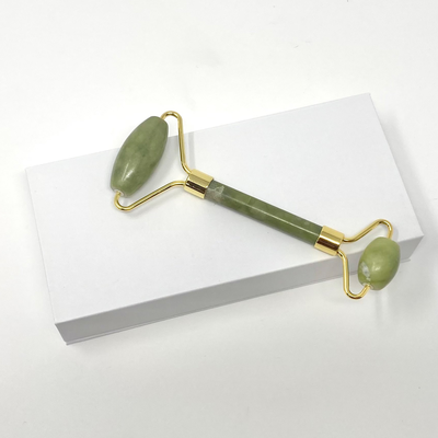 Jade Roller Double Head 1 Piece