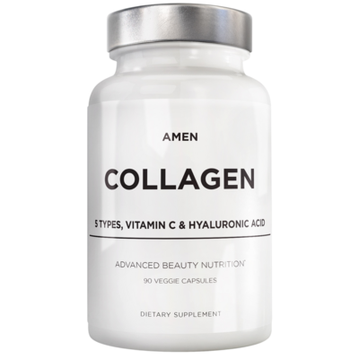Collagen 5 Types 90 capsules