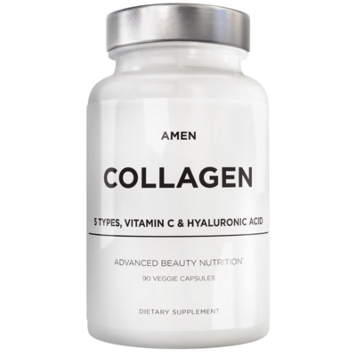 Collagen 5 Types