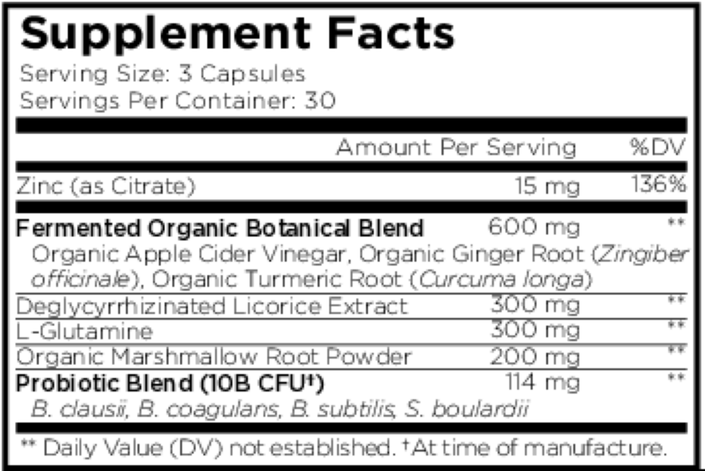 Product image for Leaky Gut +.