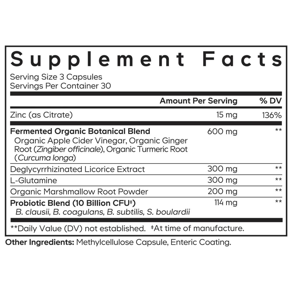 Product image for Leaky Gut +.