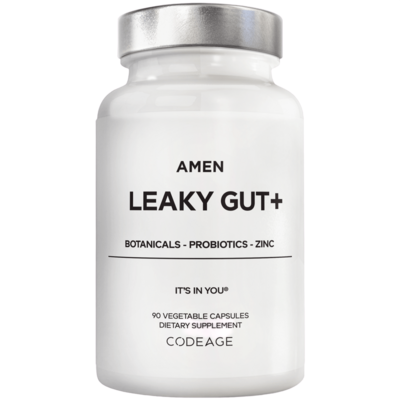 Leaky Gut + 90 capsules