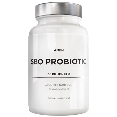SBO Probiotic 50 billion CFU product image