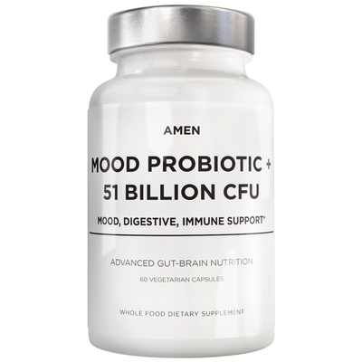 Mood Probiotic + 51 Billion CFU product image