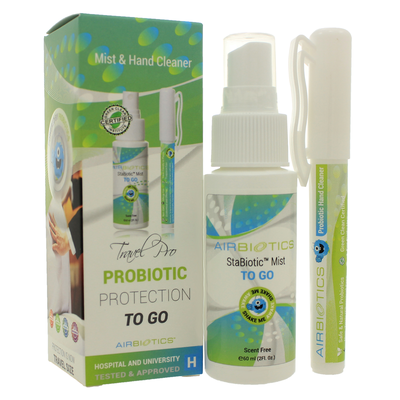 Travel Set (Hand Cleaner/ Mist To Go) Kit