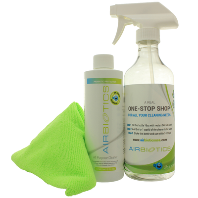 All Purpose Cleaning Kit 8 Ounces