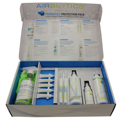 Probiotic Protection Pack Kit