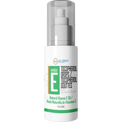 Unique E Tocopherols Oil product image