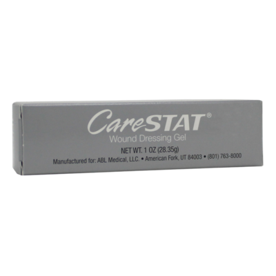 CareStat Wound Dressing Gel 28.35 Grams