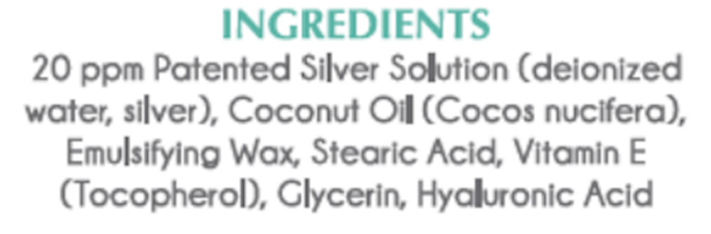Product image for Silver Biotics Skin Cream Unscented.