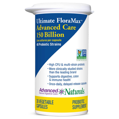 Ultimate FloraMax 150 Billion 30 capsules