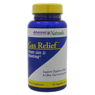 Gas Relief 60 capsules