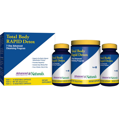 Total Body Rapid Detox Kit product image