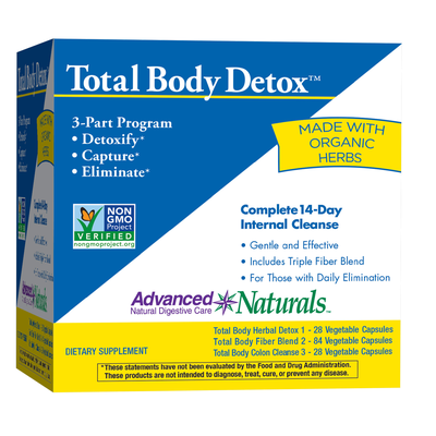 Total Body Detox Kit Kit