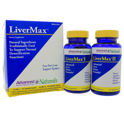 LiverMax Kit Kit