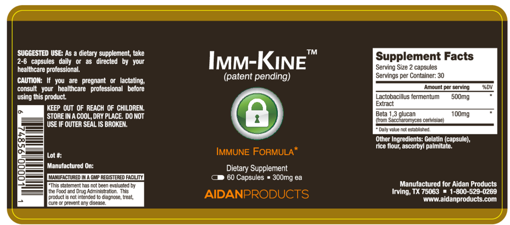 Product image for Imm-Kine.