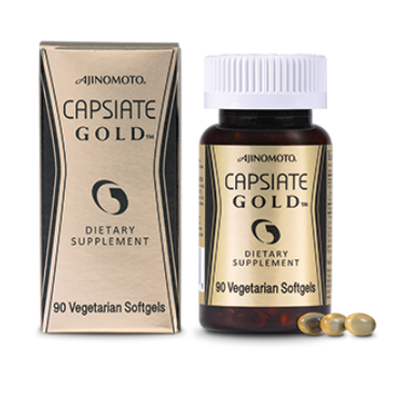 Capsiate Gold 90 Softgels