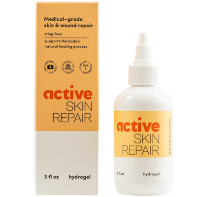 Active Skin Repair Hydrogel 3 Ounces