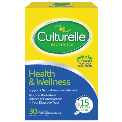 Culturelle (Lactobacillus GG) 30 capsules