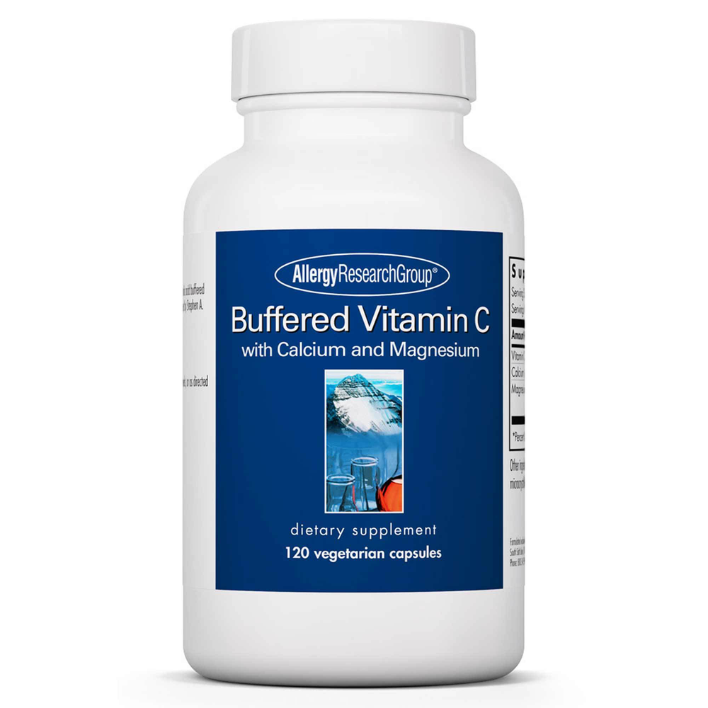 Buffered Vitamin C Capsules product image