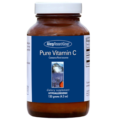 Pure Vitamin C Powder (Cassava source) 120 Grams