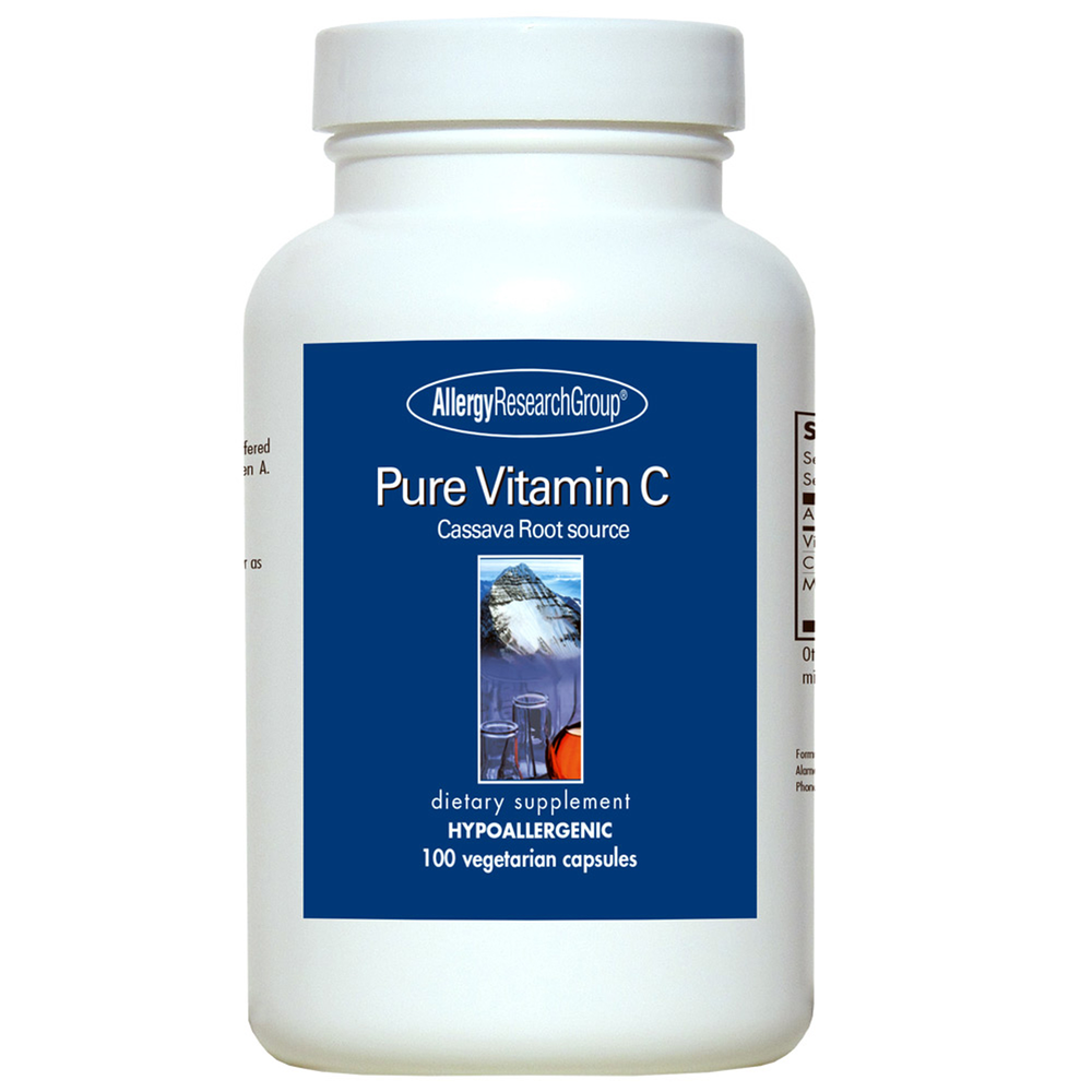 Pure Vitamin C (Cassava source) product image