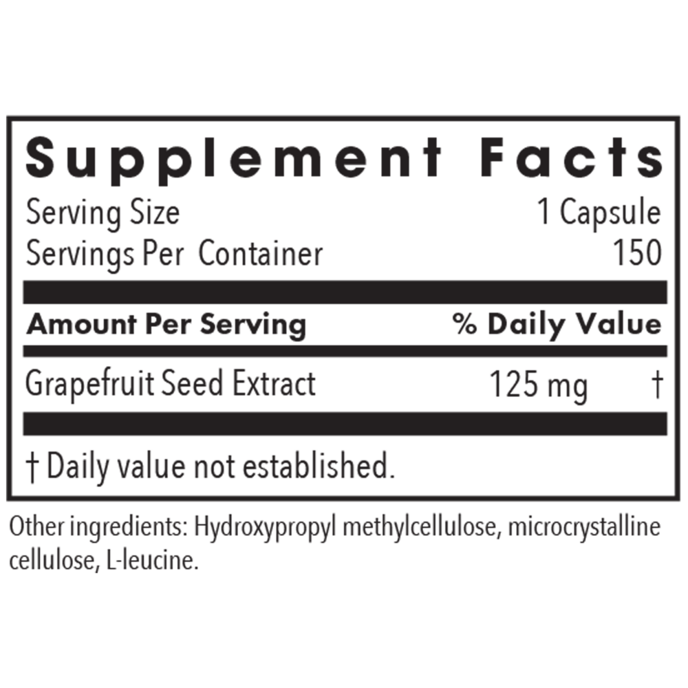 Product image for ParaMicrocidin 125mg.