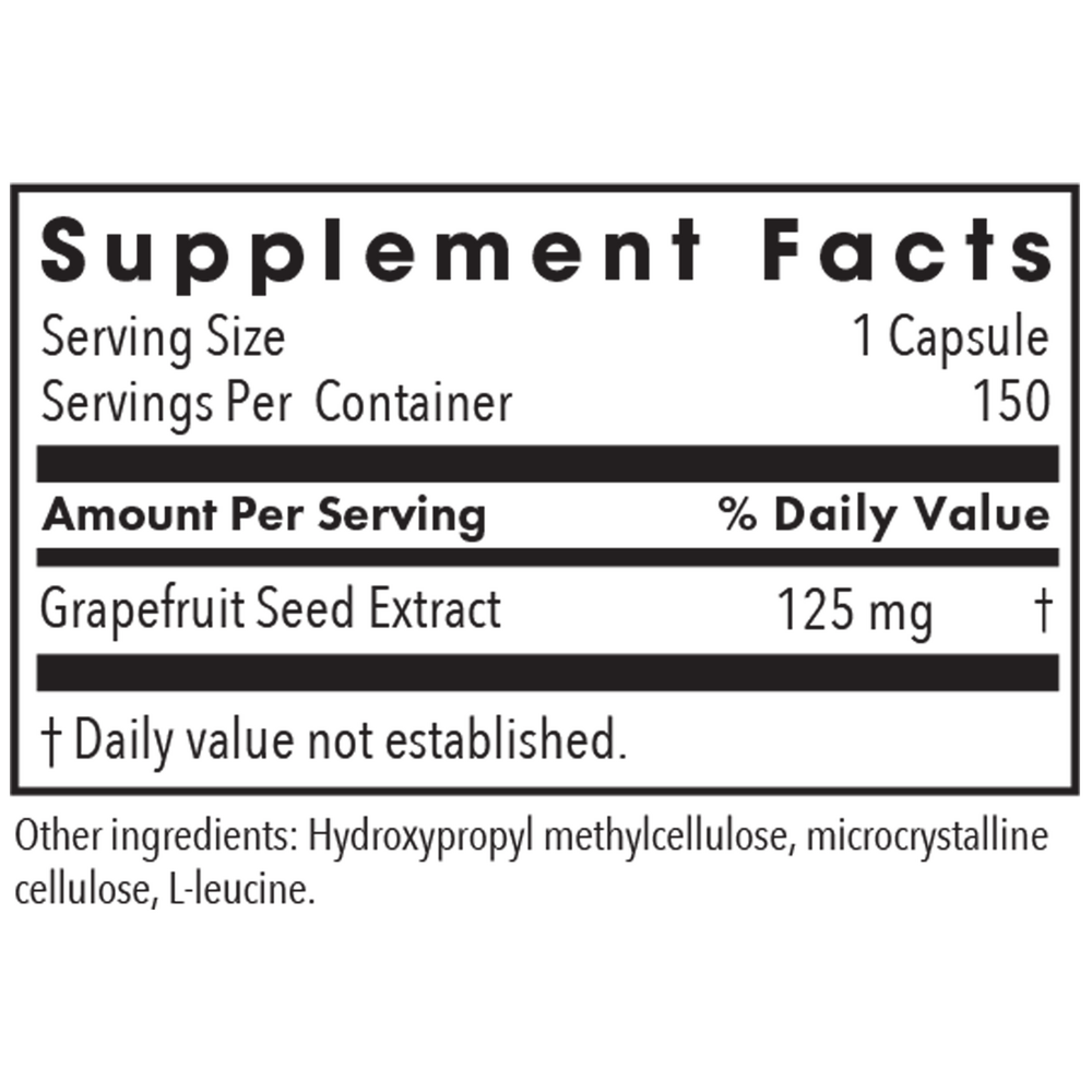 Product image for ParaMicrocidin 125mg.