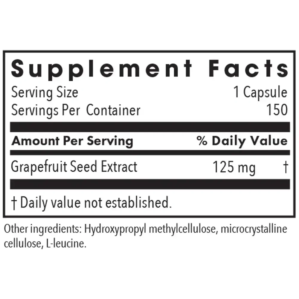 Product image for ParaMicrocidin 125mg.