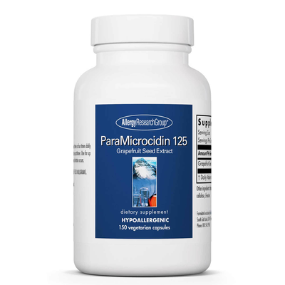 ParaMicrocidin 125mg product image