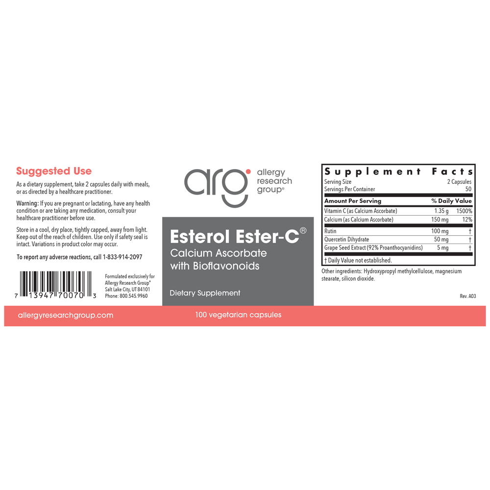 Product image for Esterol.