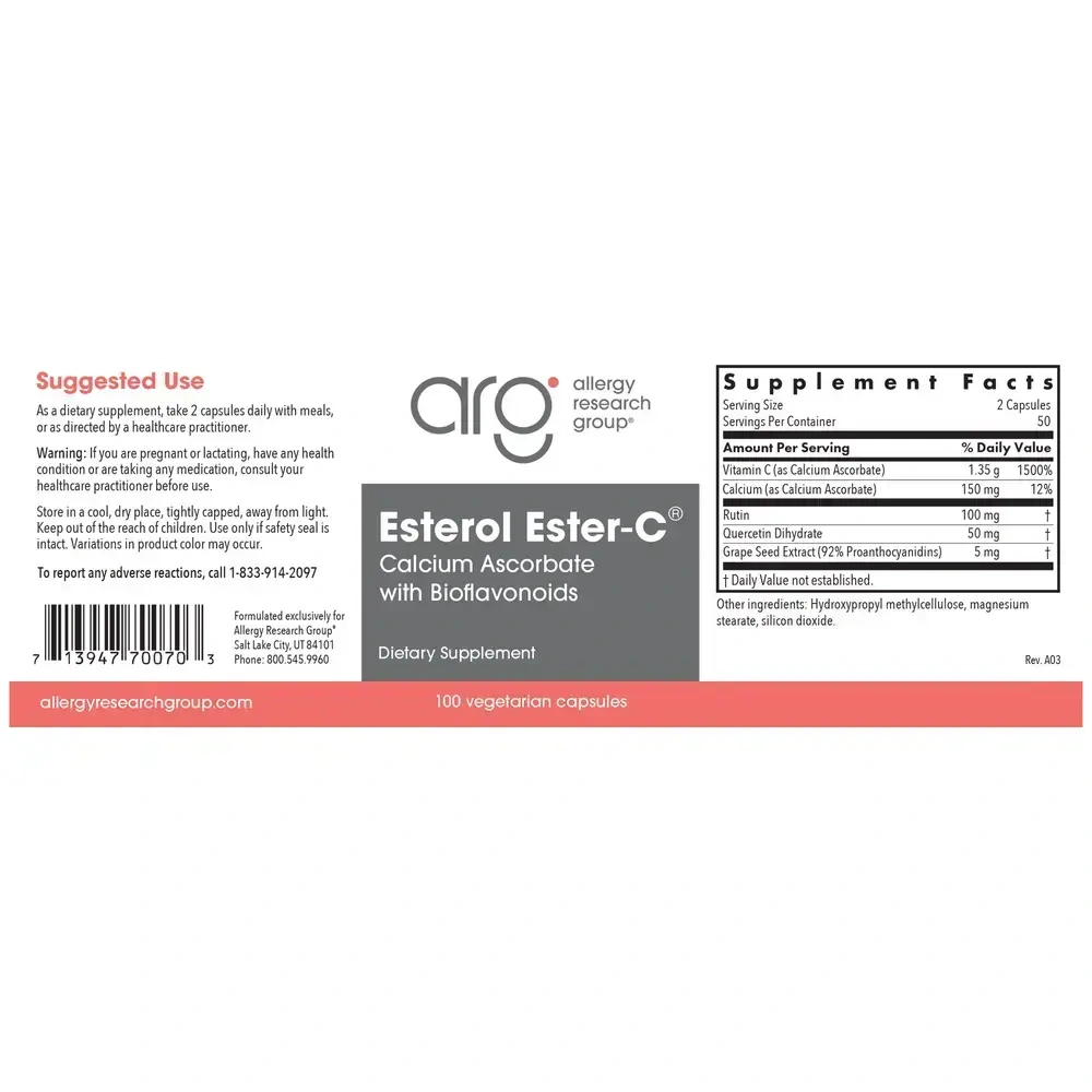 Product image for Esterol.